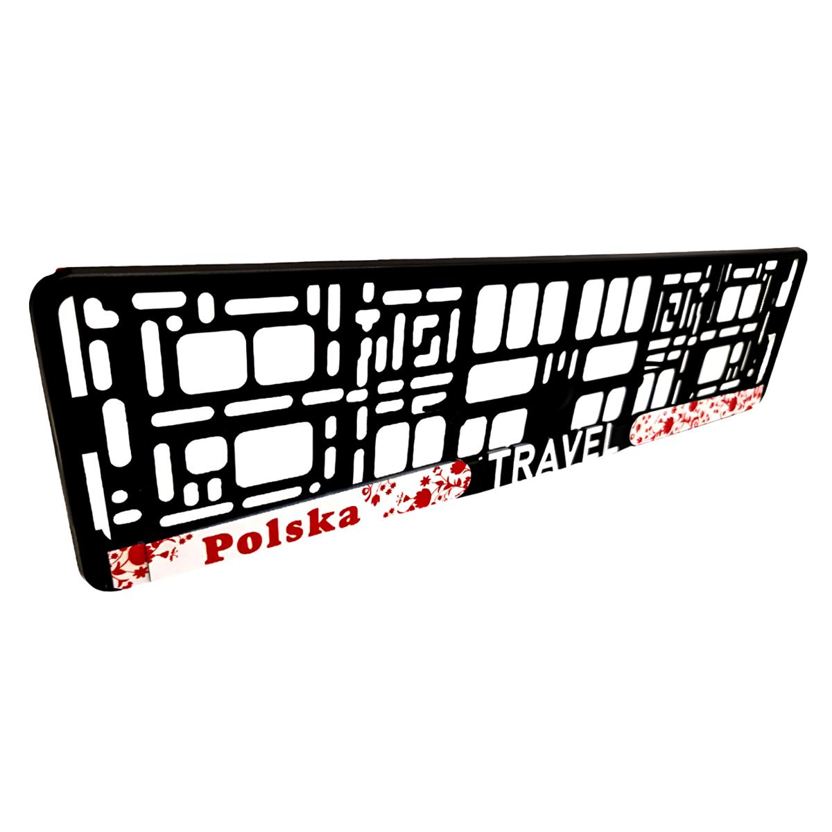 Ramka 4D Cyfra 0 R22.4DC.00060 4D Travel Polska
