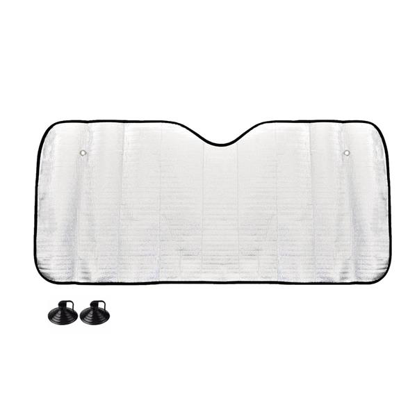 Osłona Na Szybę 140X70Cm Przeciwsłoneczna Przeciws