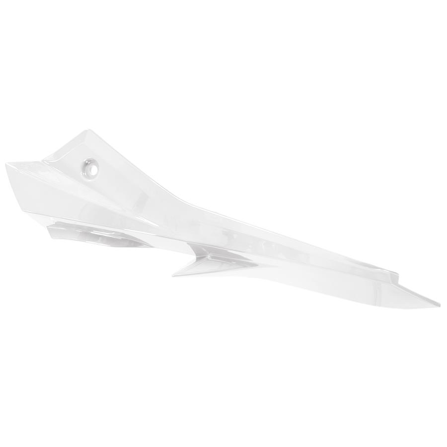 Obudowa Reflektora Lewa Cz. 3 Biała Gt 125