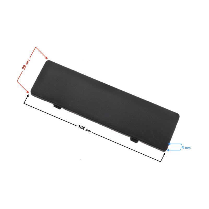 Obudowa Numeru Ramy Do Skutera Tres
