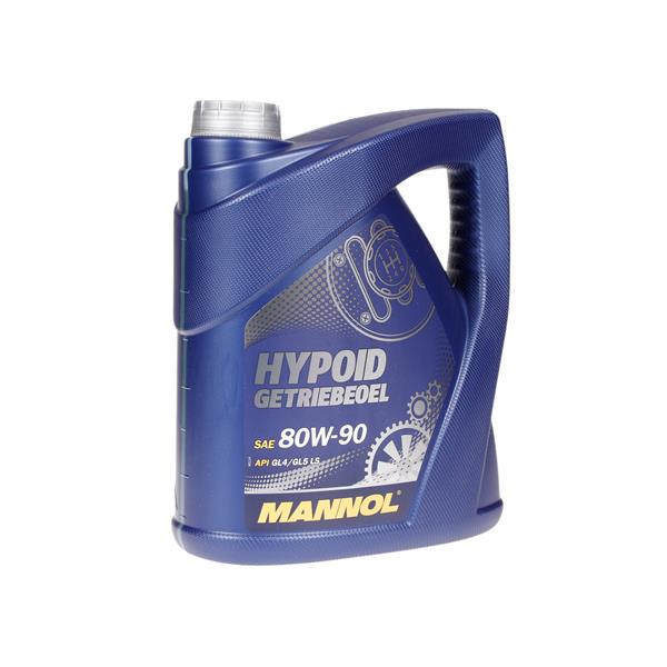 Olej Mannol Hypoid Sae 80W90 Api Gl-4/Gl-5 Ls; Mil