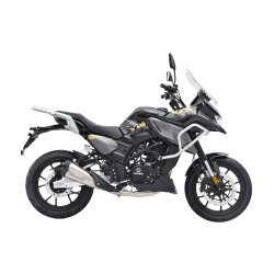 Barton Traverse 125 Euro5+ - 2026