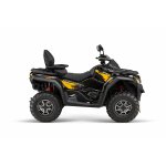 QJMOTOR SFA 600 PRO Euro5+ - 2026 Homologacja ciągnik rolniczy  (kategoria T3b)