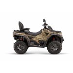 QJMOTOR SFA 600 PRO Euro5+ - 2026 Homologacja ciągnik rolniczy  (kategoria T3b)