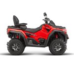 QJMOTOR SFA 600 PRO Euro5+ - 2026 Homologacja ciągnik rolniczy  (kategoria T3b)