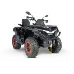 QJMOTOR SFA 1000 PRO Euro5+ - 2026 Homologacja ciągnik rolniczy  (kategoria T3b)