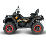 QJMOTOR SFA 1000 PRO Euro5+ - 2026 Homologacja ciągnik rolniczy  (kategoria T3b)