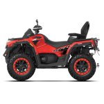 QJMOTOR SFA 1000 PRO Euro5+ - 2026 Homologacja ciągnik rolniczy  (kategoria T3b)