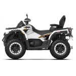 QJMOTOR SFA 1000 PRO Euro5+ - 2026 Homologacja ciągnik rolniczy  (kategoria T3b)
