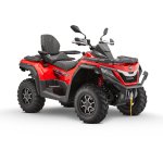 QJMOTOR SFA 600 PRO Euro5+ - 2026 Homologacja ciągnik rolniczy  (kategoria T3b)