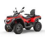 QJMOTOR SFA 600 PRO Euro5+ - 2026 Homologacja ciągnik rolniczy  (kategoria T3b)