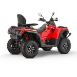 QJMOTOR SFA 600 PRO Euro5+ - 2026 Homologacja ciągnik rolniczy  (kategoria T3b)