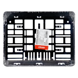 Ramka Tablicy Rejestracyjnej Dwurzędowa Amio-02994