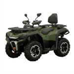 Hisun Guardian 400 L Euro5+ - 2026 Homologacja ciągnik rolniczy  (kategoria T3b)  + bon o wartości 1 000 zł