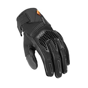 Seca Rękawice Gravel Black 2XL