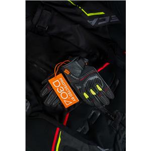 Seca Rękawice Gravel Black 2XL