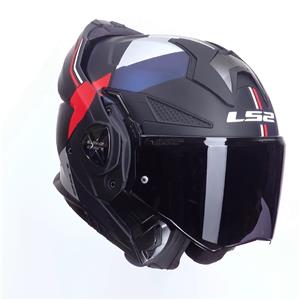 Kask LS2 FF901 Advant X Ultra Matt Blue Red XL