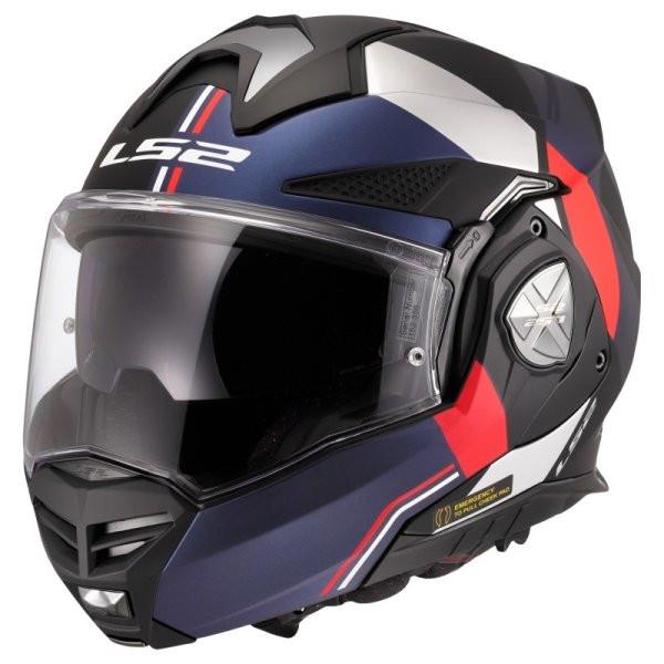 Kask LS2 FF901 Advant X Ultra Matt Blue Red XL