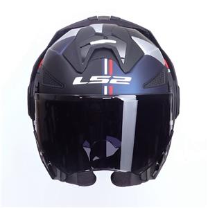 Kask LS2 FF901 Advant X Ultra Matt Blue Red XL