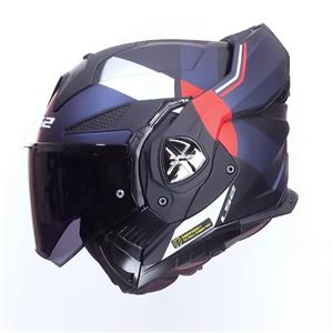 Kask LS2 FF901 Advant X Ultra Matt Blue Red XL