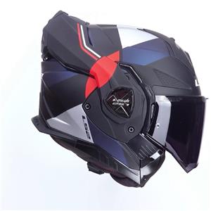 Kask LS2 FF901 Advant X Ultra Matt Blue Red XL