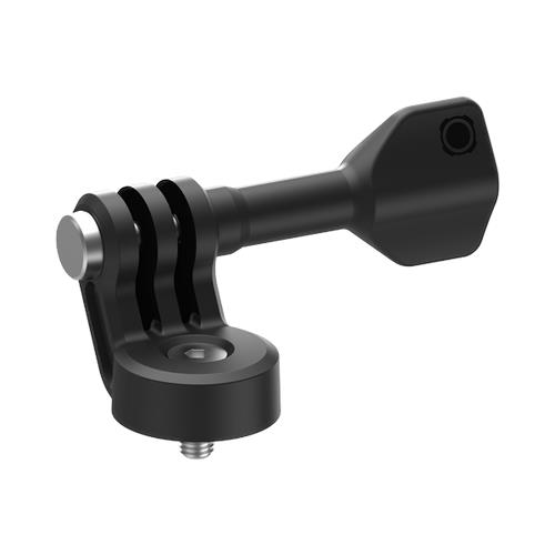 1 x głowica do kamer sportowych Quad Lock 360
1 x śruba motylkowa M5
1 x klucz imbusowy 3 mm
1 x śruba z główką stożkową M5 x 16 mm
