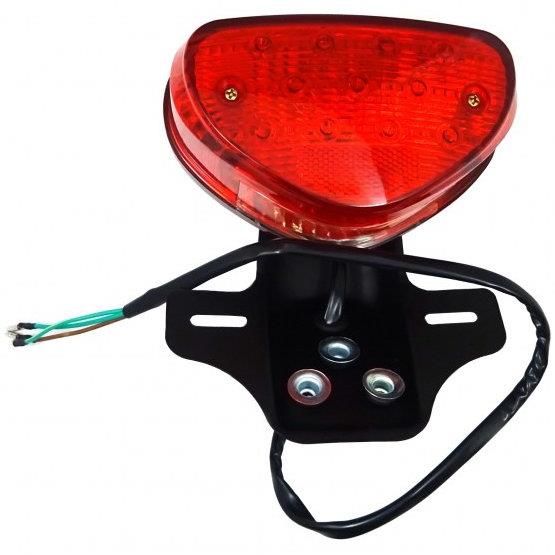 Lampa Tył Kpl. F125