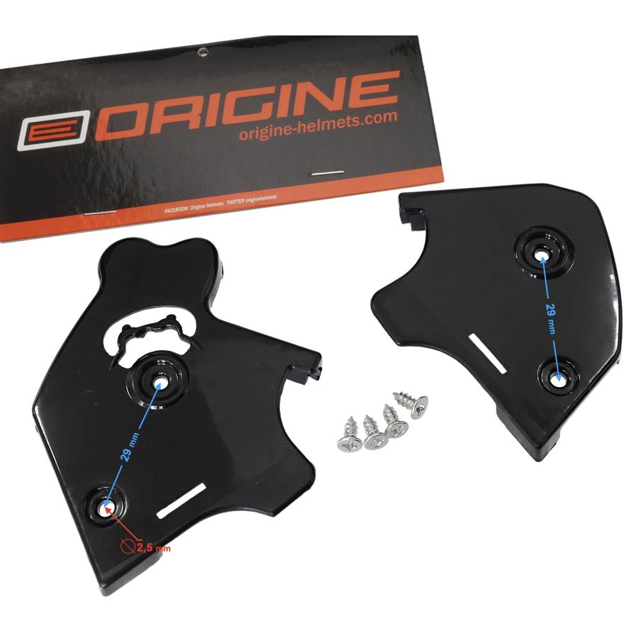 Mechanizm Blendy Kasku Origine Strada (Mały Zestaw