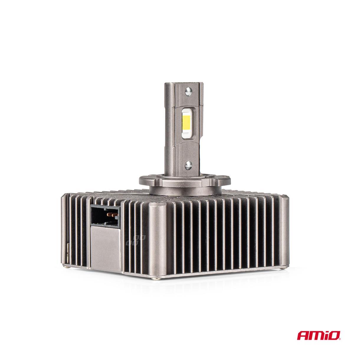 Żarówki Żarniki Led Amio Xd D5S Amio-03314