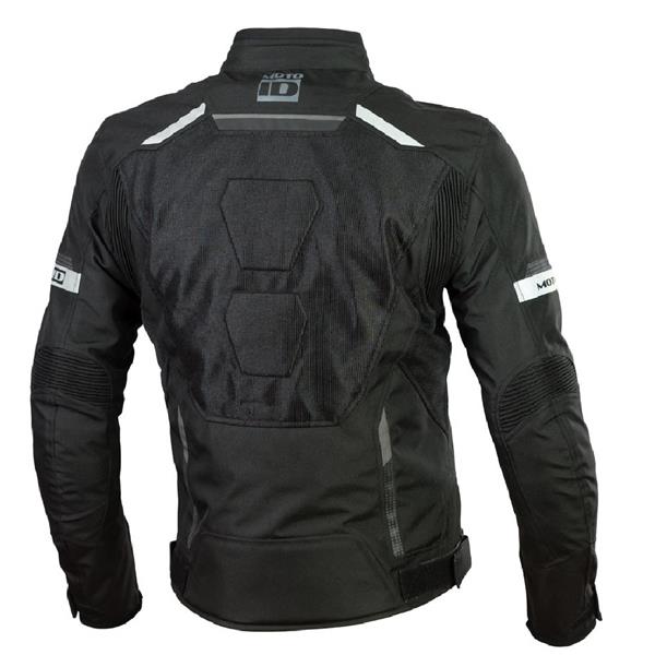 Motoid Kurtka Vertex Mesh Black 2Xl