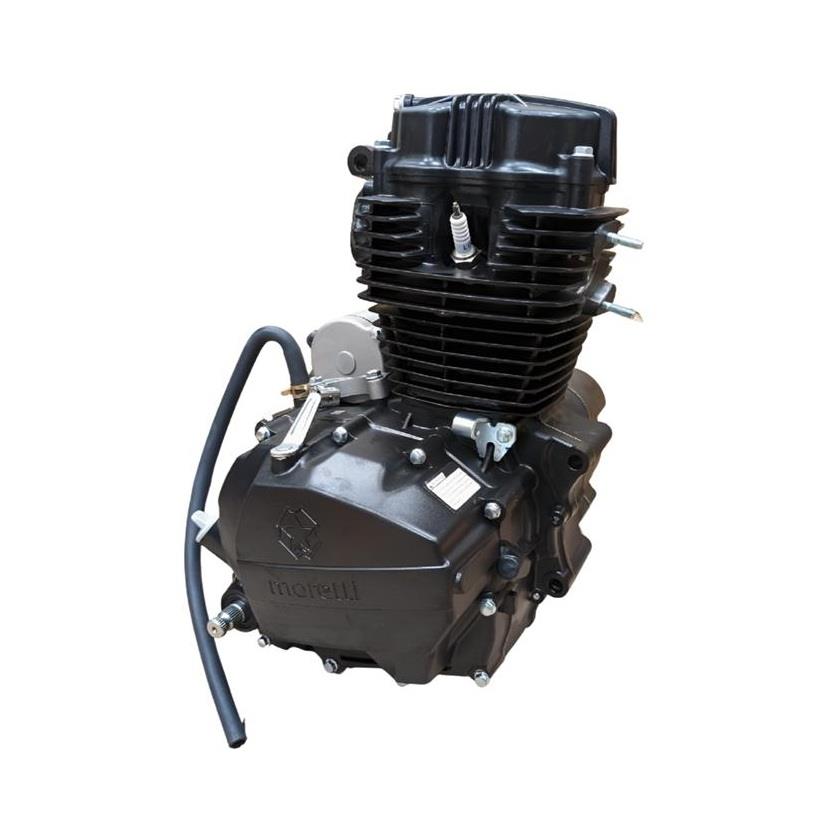 Silnik Moretti Pionowy 156FMI, 125cc 4T, 5-biegowy