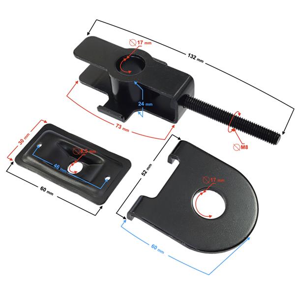 Napinacz Łańcucha Blade R