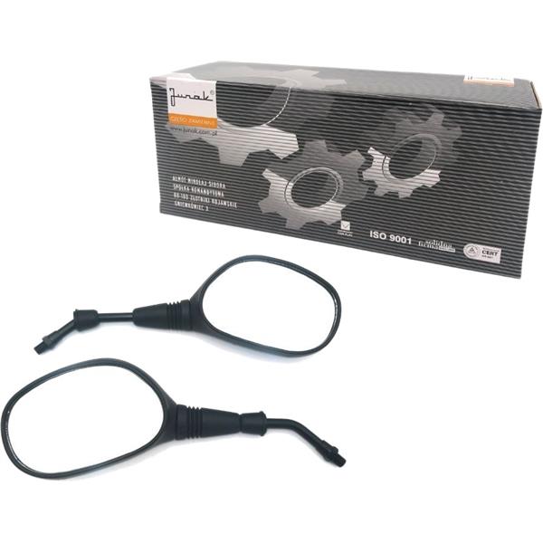 Lusterka Kpl. (Model 138) (M10; Gwint Prawy/Prawy)