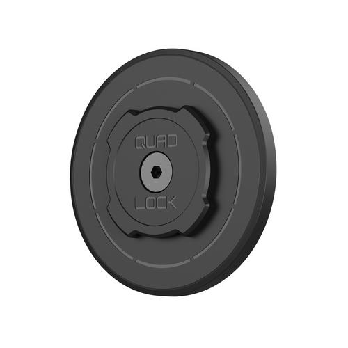 1 x Standardowa głowica Quad Lock® MAG
1 x Klucz imbusowy 3mm ocynkowany na czarno
1 x Samokontrująca śruba imbusowa M5 x 16mm w kolorze czarnym