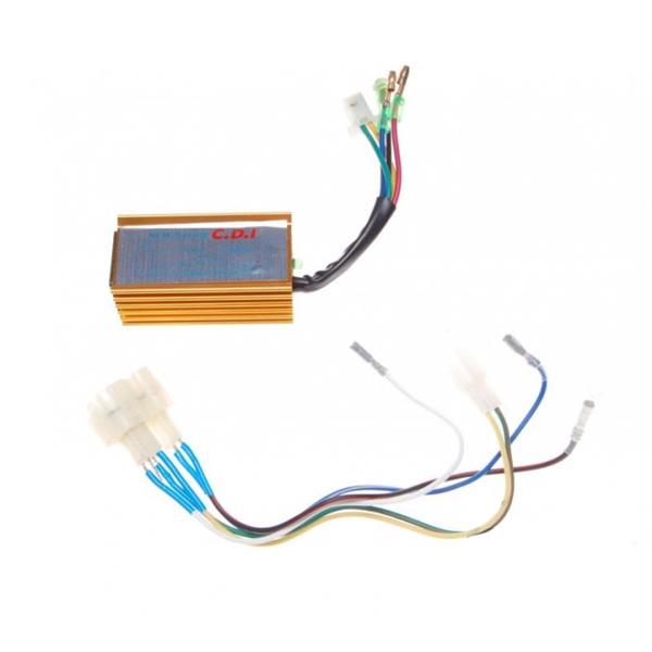 Moduł Zapłonowy Do Zipp Quantum Żebrowany Tuning 2T