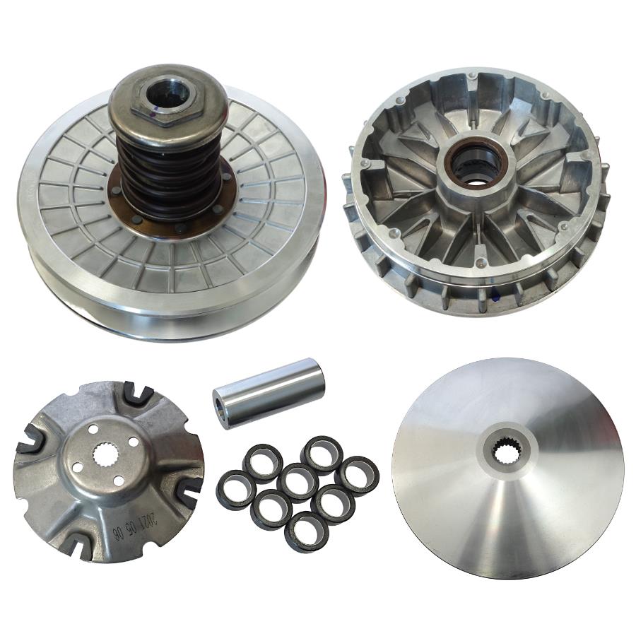 Wariator Do Hisun Tactic 550