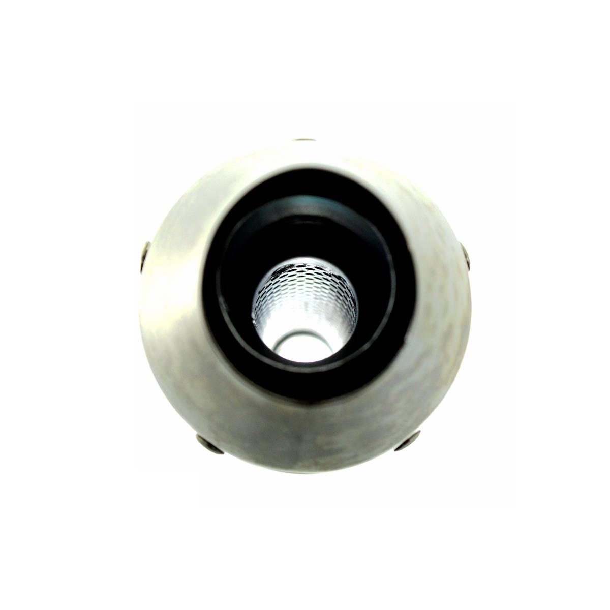 Tłumik Power Force Tuning Gy6 4T Tune-Ex Srebrny
