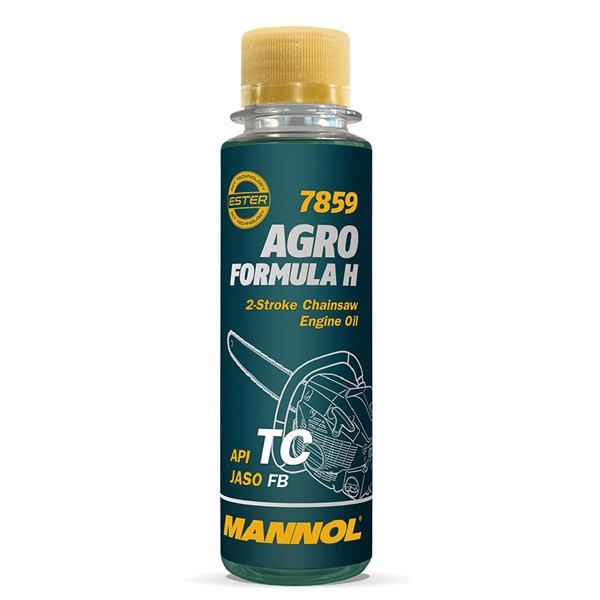 2-Takt Agro For Hsq 120Ml Plastik