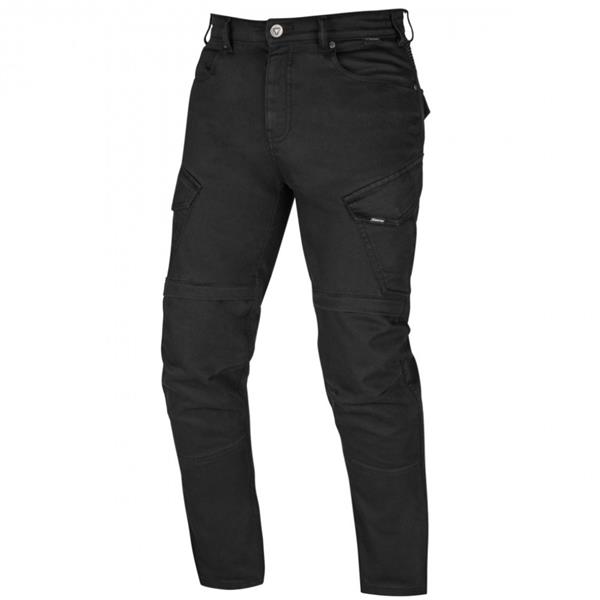 Spodnie Square Jeans Black 31