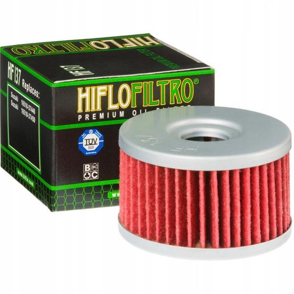 Filtr Oleju Hf137