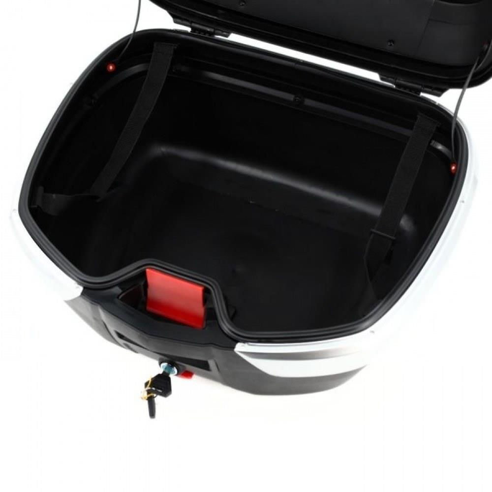 Kufer Junak 0878 Czarny 42L