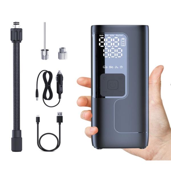 Mini Kompresor Powietrza (Pompka) Do Roweru Skutera Motocykla Samochodu