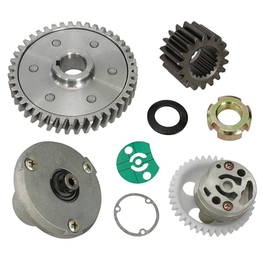 Zestaw Pompy Oleju Do Motocykla Classic 125