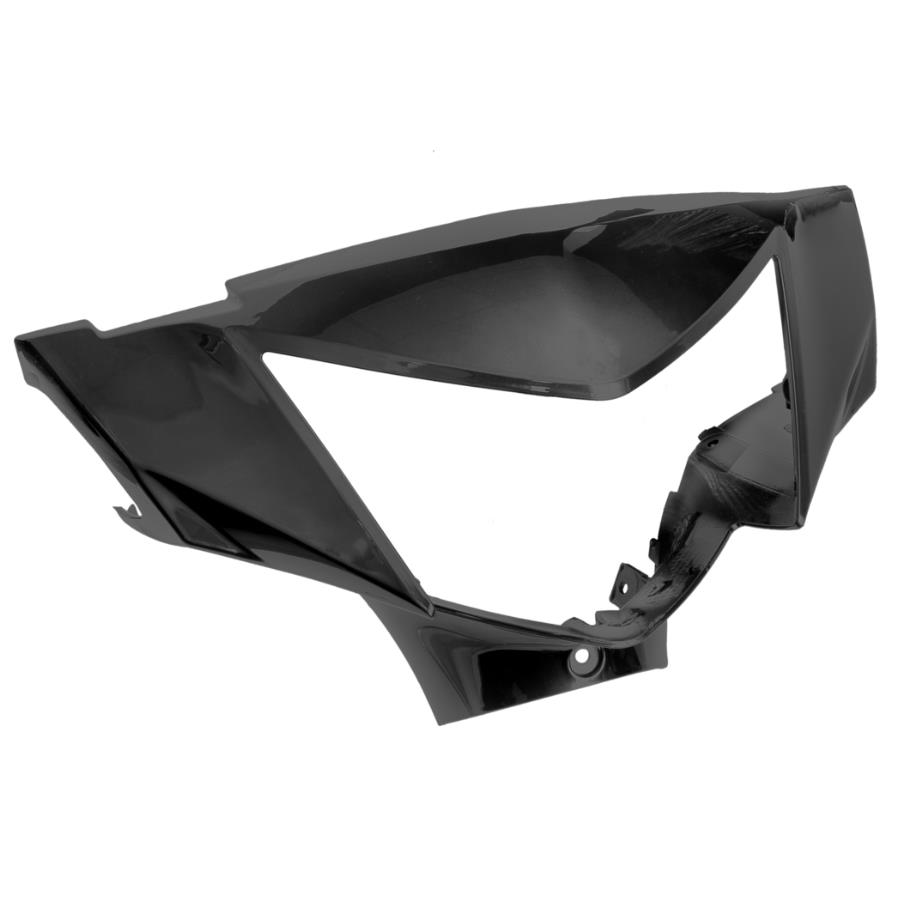 Obudowa Reflektora Przód Czarna Scalpel