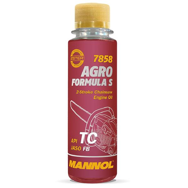 2-Takt Agro Formula S 120Ml Plastik