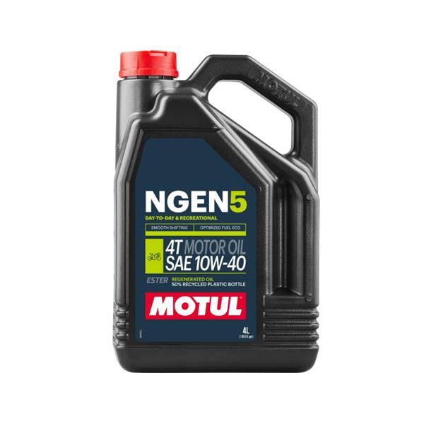 Motul NGEN 5 10w40 4T 4L