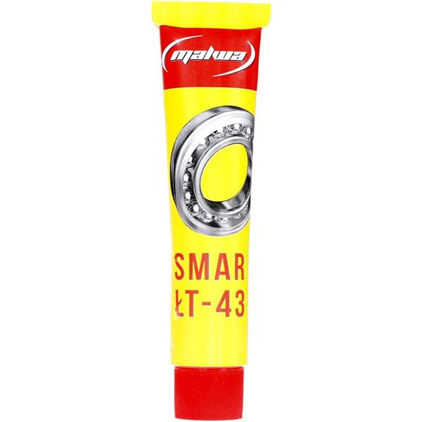 Smar Łożyskowy Lt43 Tuba 80Ml