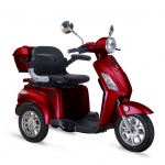 Elektryczny Skuter BARTON TRES 50cc - 2026