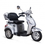 Elektryczny Skuter BARTON TRES 50cc - 2026