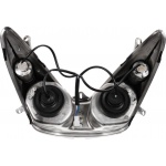Lampa Przód Kpl Qt-4 Nowy Model
